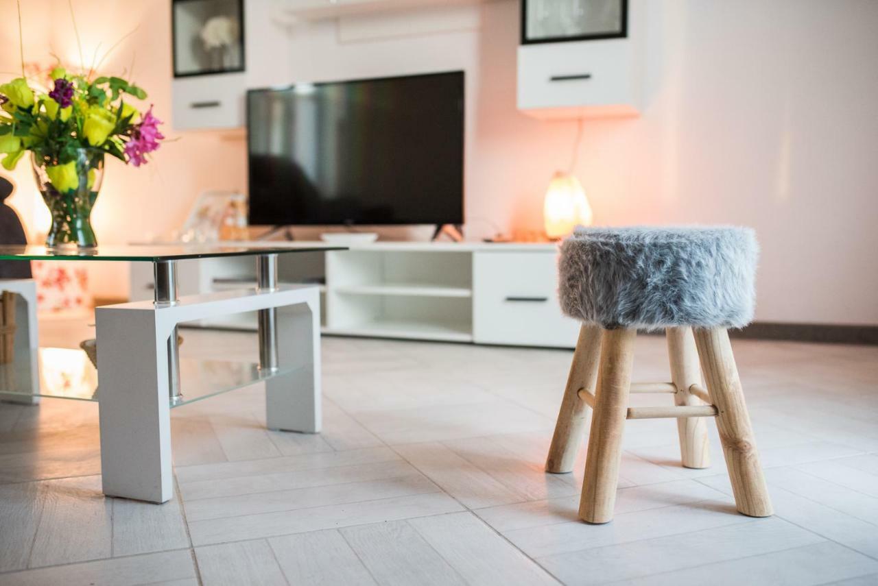 Apartments Mario Malinska Eksteriør billede