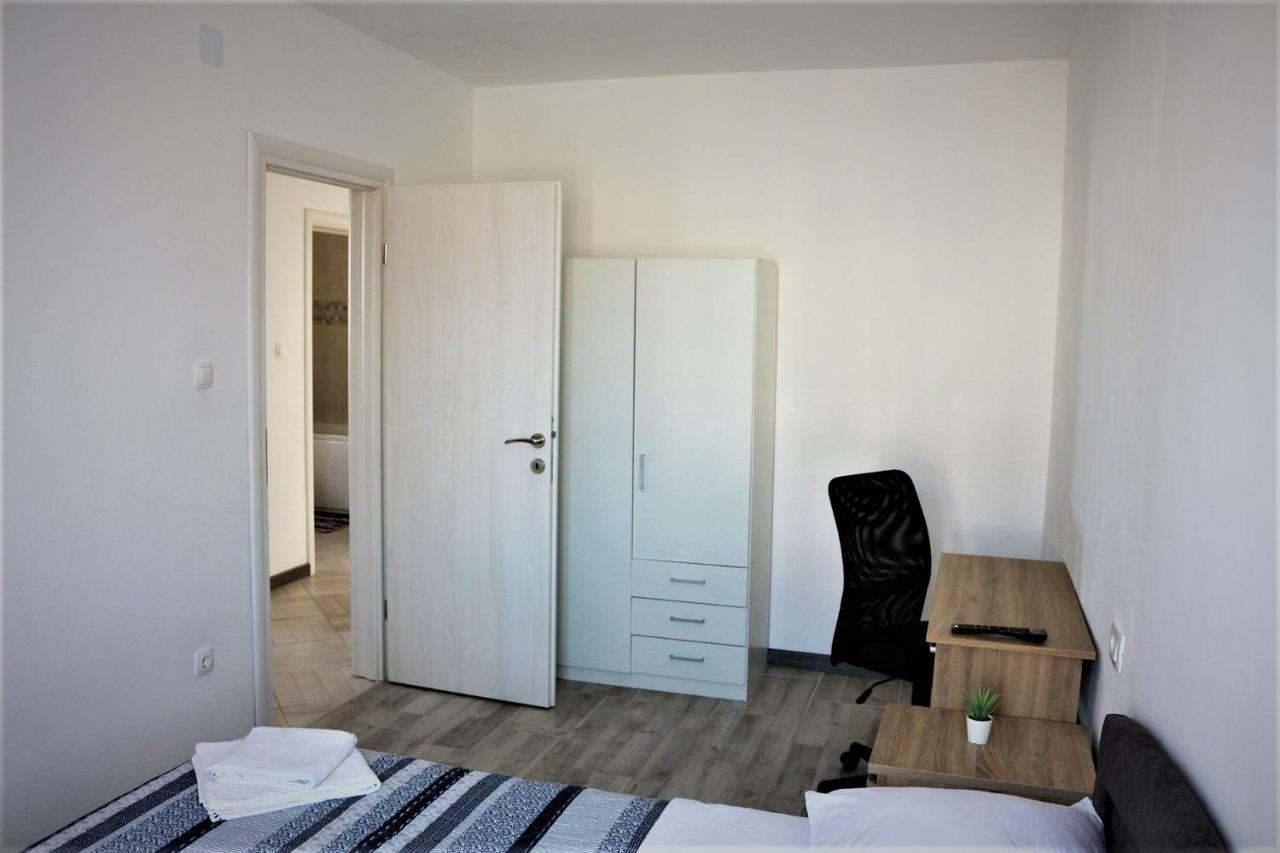 Apartments Mario Malinska Eksteriør billede