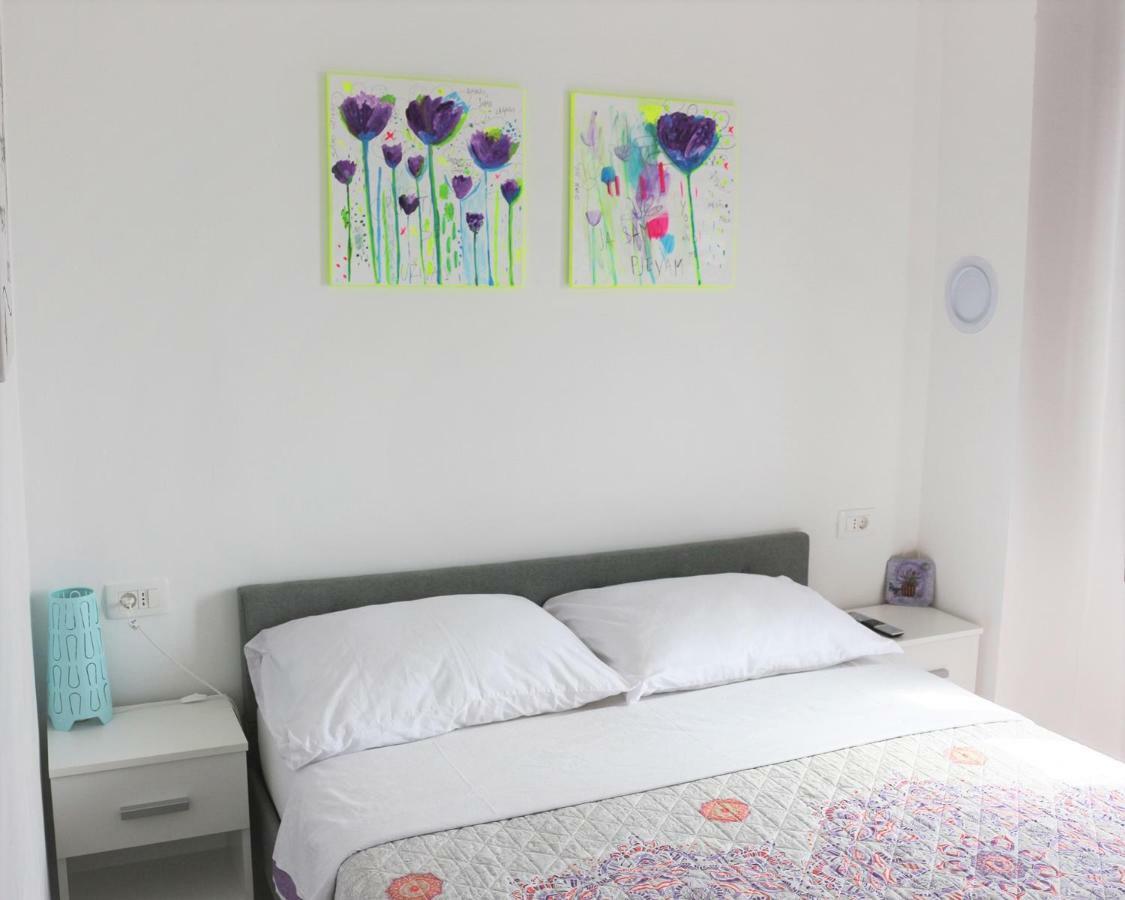 Apartments Mario Malinska Eksteriør billede