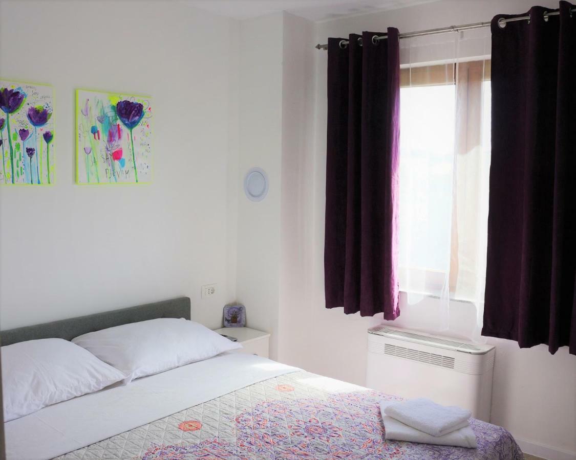 Apartments Mario Malinska Eksteriør billede
