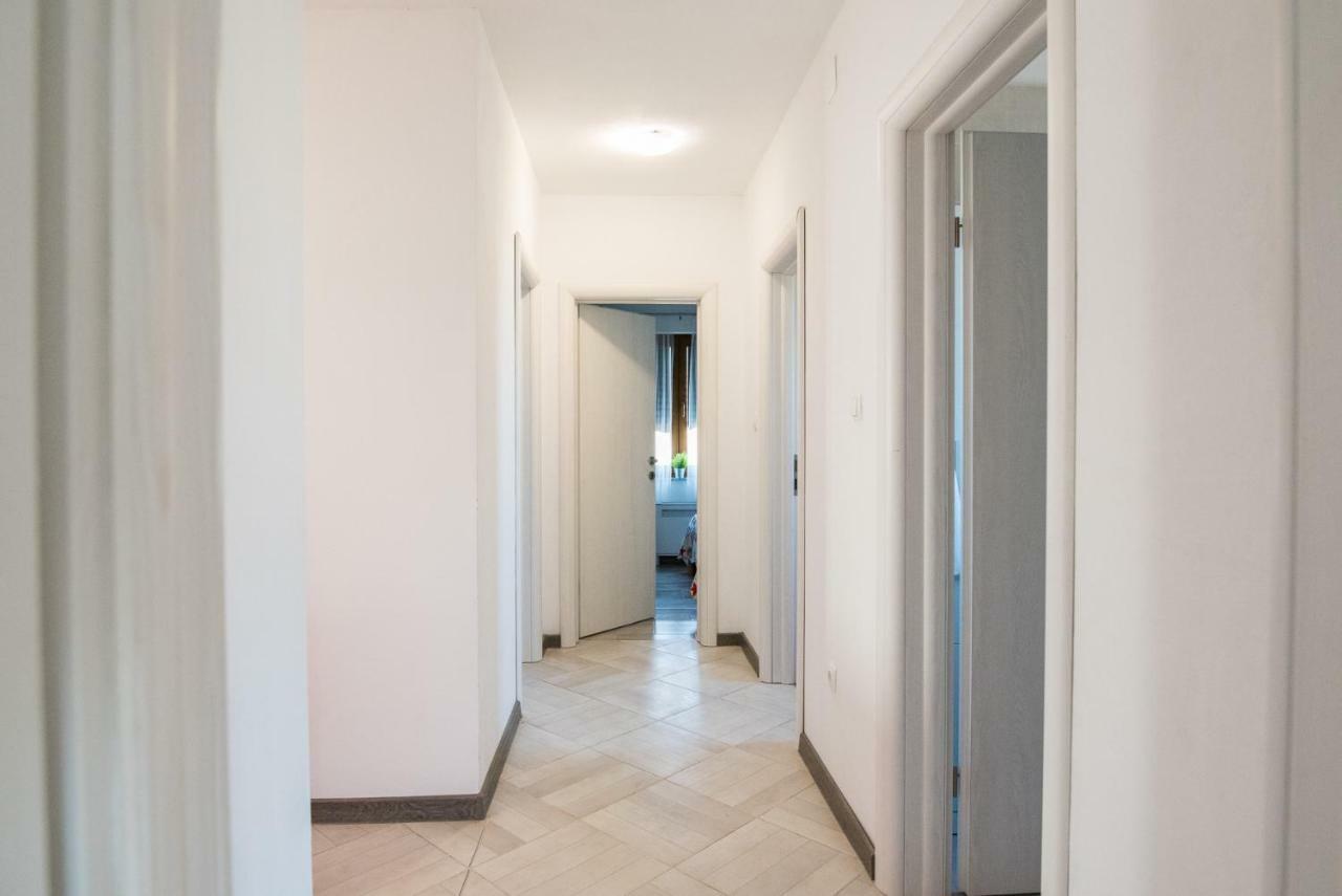 Apartments Mario Malinska Eksteriør billede