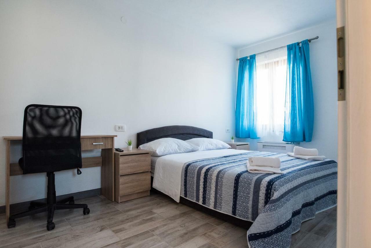 Apartments Mario Malinska Eksteriør billede