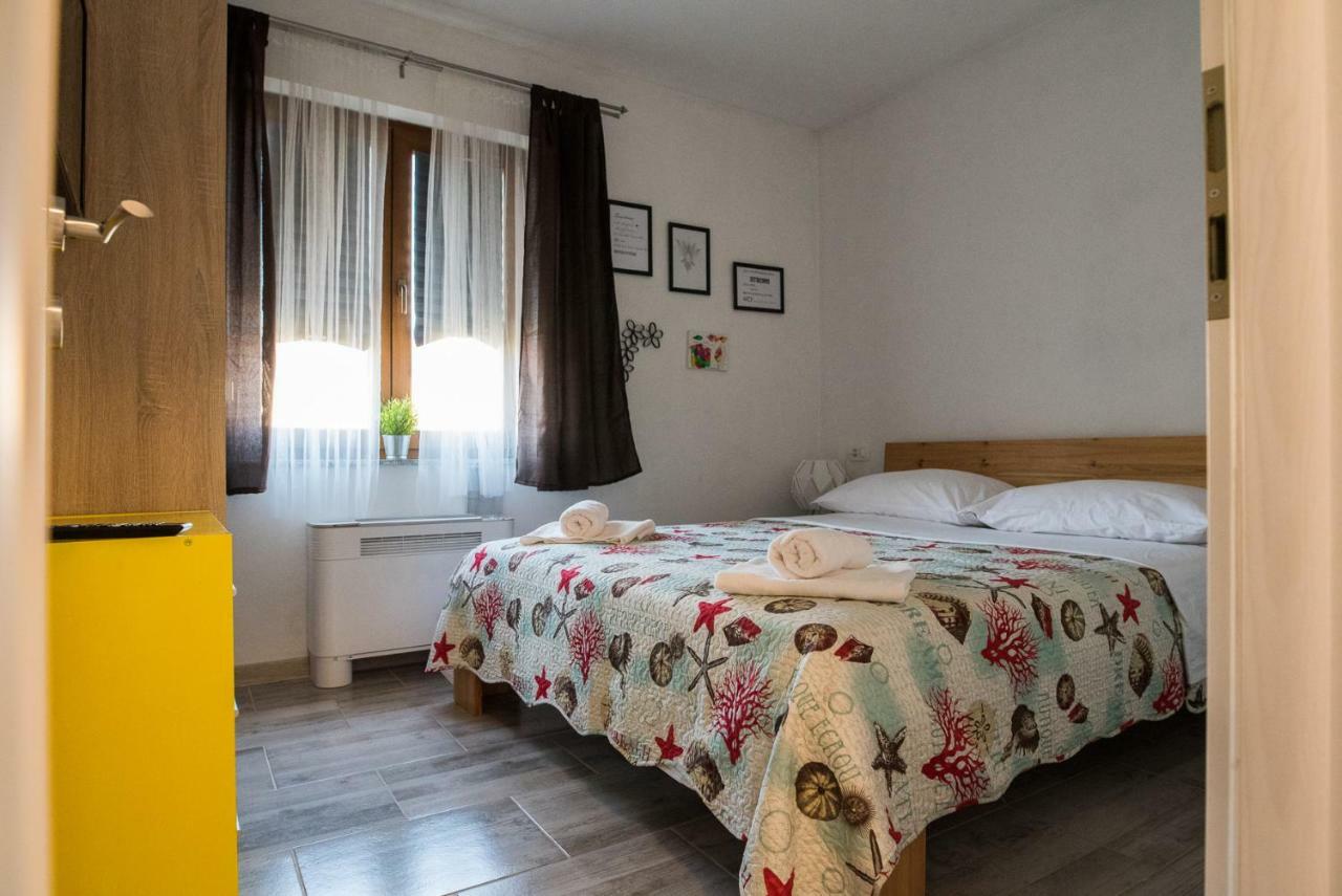 Apartments Mario Malinska Eksteriør billede