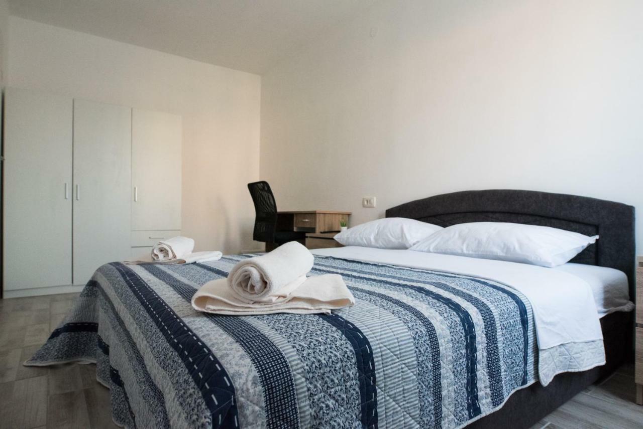 Apartments Mario Malinska Eksteriør billede
